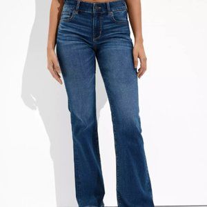 American Eagle Favorite Boyfriend Jeans, Size: 2